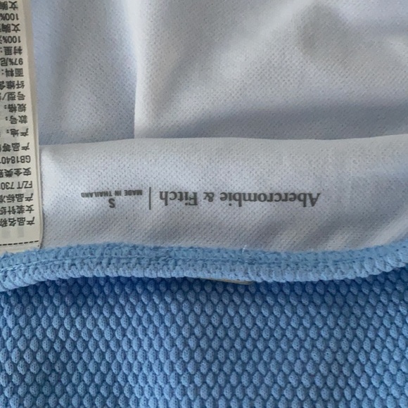 Abercrombie One Piece Cut Out Bathing Suit - Picture 3 of 6